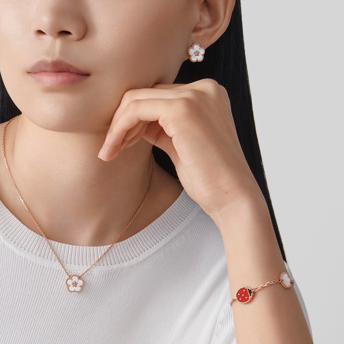 珠宝尺寸调整_梵克雅宝_Van Cleef & Arpels